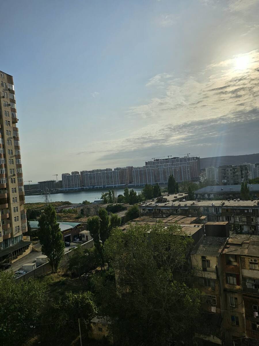 Satılır 3 otaqlı yeni tikili 130 m² — Mənzil, Bakı (7)