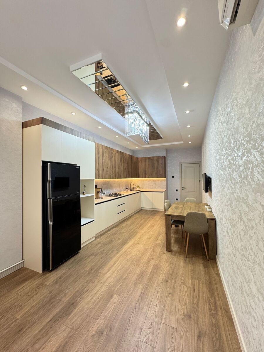Satılır 2 otaqlı yeni tikili 135 m² — Mənzil, Bakı (6)