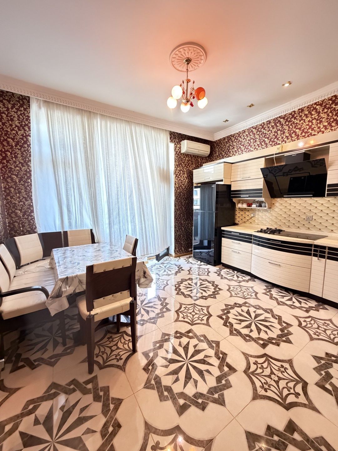 Satılır 2 otaqlı yeni tikili 98 m² — Mənzil, Bakı (9)