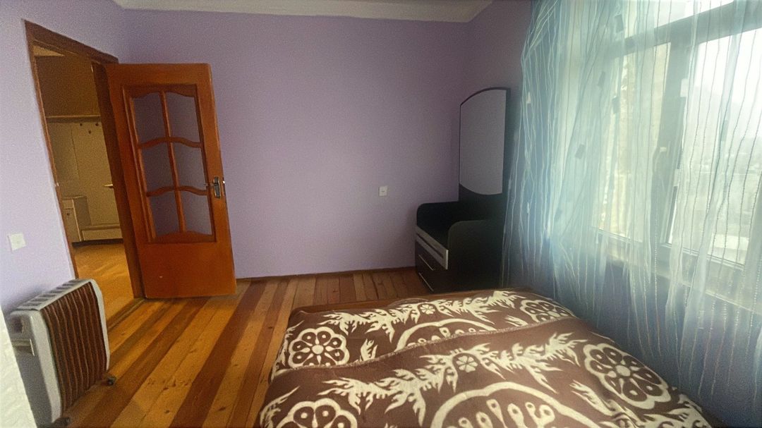 Satılır 2 otaqlı köhnə tikili 57 m² — Mənzil, Bakı (8)