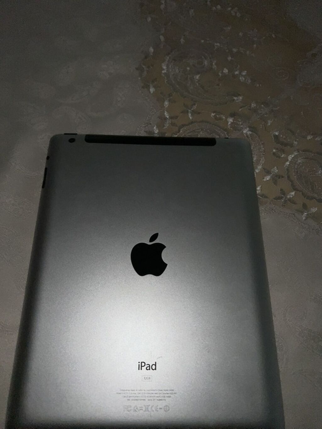 Apple iPad (a1458) – 9.7" planşet Xüsusiyyətlər: - Model: iPad 4 — Elektronika, Bakı (2)