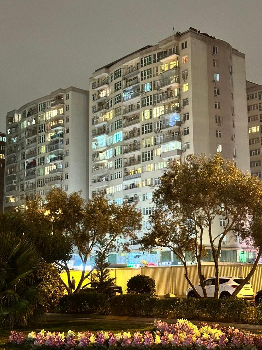 Satılır 2 otaqlı yeni tikili 93 m² — Mənzil, Bakı (2)