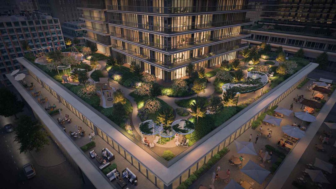 Satılır 3 otaqlı yeni tikili 184.5 m² — Mənzil, Bakı (5)
