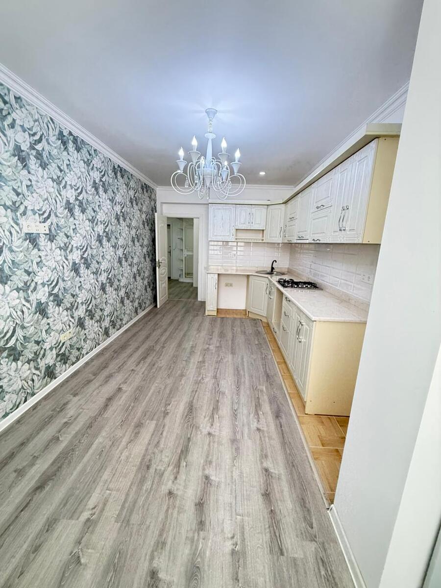 Satılır 1 otaqlı yeni tikili 63 m² — Mənzil, Bakı (5)