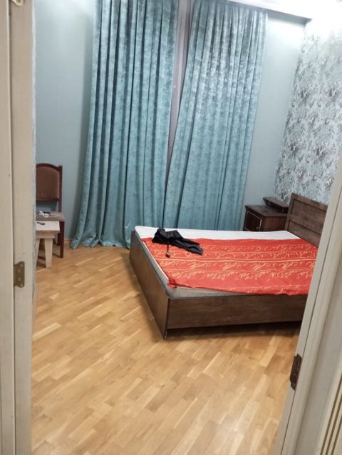 İcarəyə verilir 2 otaqlı yeni tikili 64 m² — Bakı
