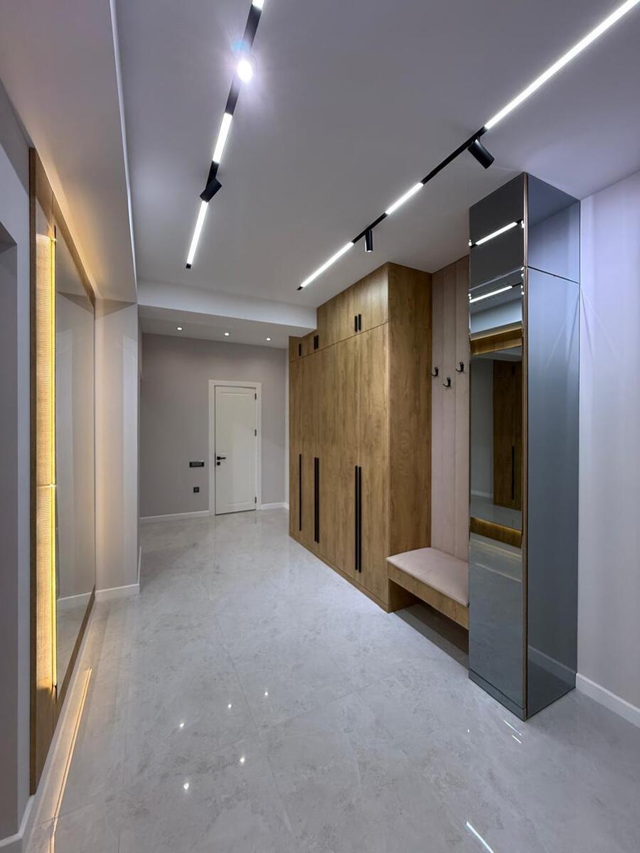 Satılır 3 otaqlı yeni tikili 118 m² — Mənzil, Bakı (8)
