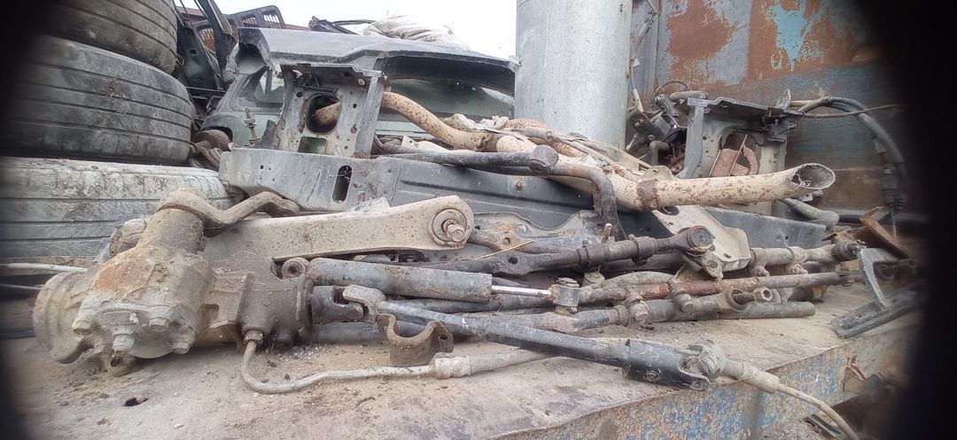 Jeep Grand Cherokee ehtiyat hissələri — Ehtiyat hissələri və aksesuarlar, Gəncə (12)