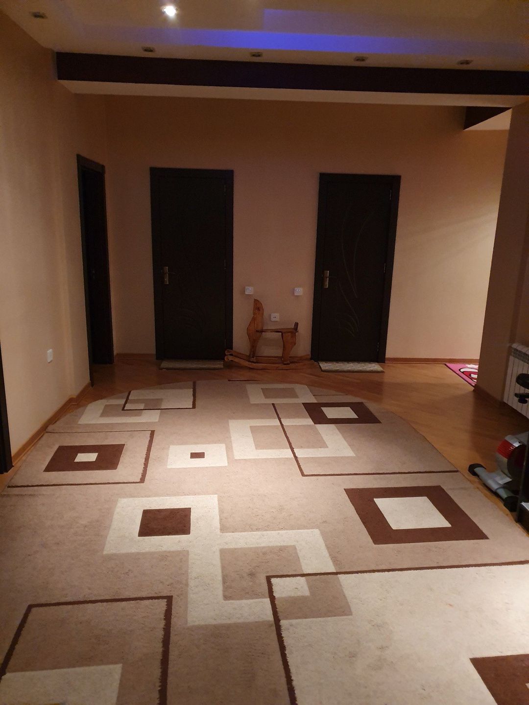 İcarəyə verilir 3 otaqlı yeni tikili 130 m² — Mənzil, Bakı (9)