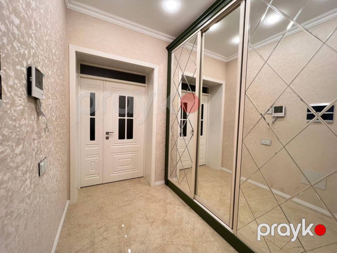 İcarəyə verilir 3 otaqlı yeni tikili 110 m² — Mənzil, Bakı (11)
