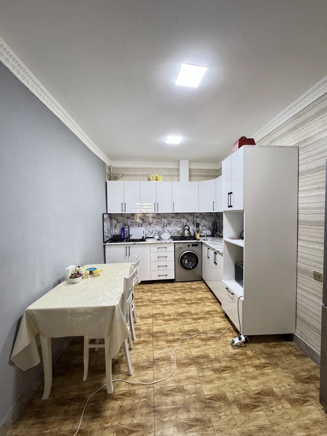 Satılır 3 otaqlı həyət evi/bağ evi 80 m² — Ev, villa, Bakı (12)