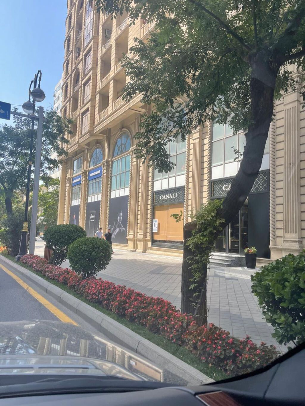 3 otaqlı, Yeni tikili, 202 kv. m — Daşınmaz əmlak, Bakı (6)