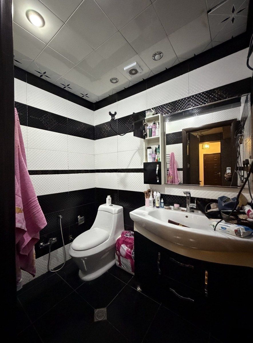Satılır 2 otaqlı yeni tikili 94 m² — Mənzil, Bakı (11)
