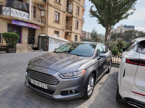 Ford Fusion (North America), 1.5 L, 2014 il, 286 000 km — Bakı