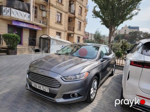 Ford Fusion (North America), 1.5 L, 2014 il, 286 000 km