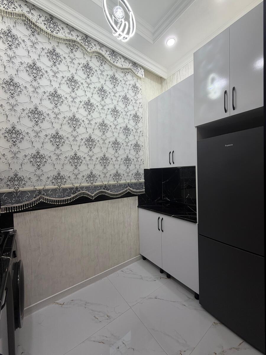 İcarəyə verilir 2 otaqlı yeni tikili 62 m² — Mənzil, Bakı (9)