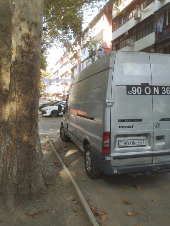 Ford Transit, 2.4 L, 2007 il, 276 000 km — Avtomobillər, Mingəçevir (12)