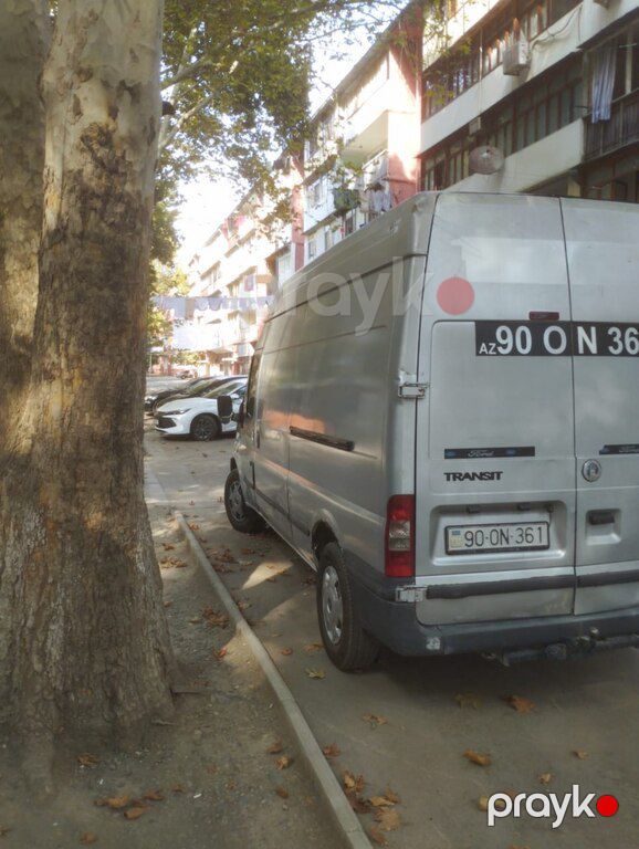 Ford Transit, 2.4 L, 2007 il, 276 000 km — Avtomobillər, Mingəçevir (12)