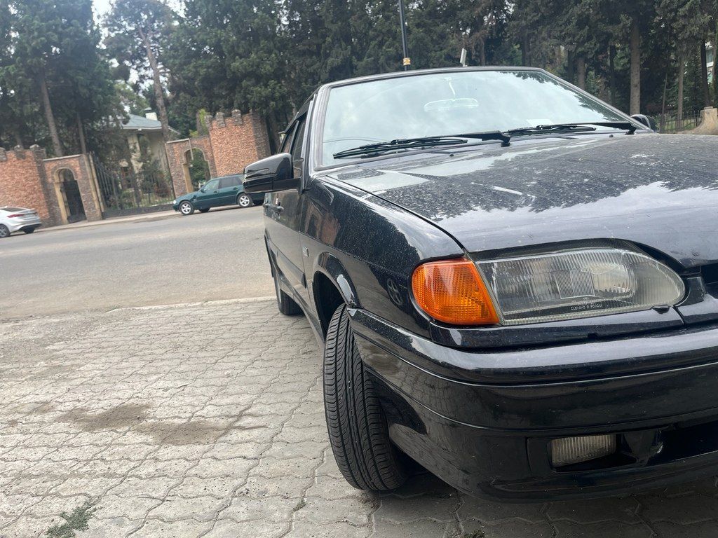 Lada (VAZ) 2115, 1.5 L, 2008 il, 109 000 km — Avtomobillər, Tovuz (6)