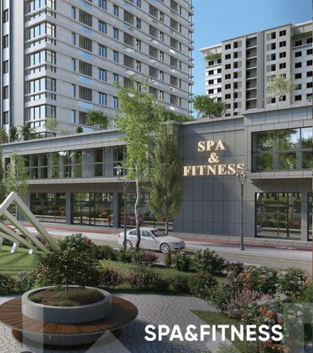 Satılır 2 otaqlı yeni tikili 49 m² — Mənzil, Bakı (4)