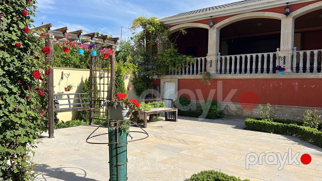 Satılır 4 otaqlı həyət evi/bağ evi 180 m² — Ev, villa, Quba (5)