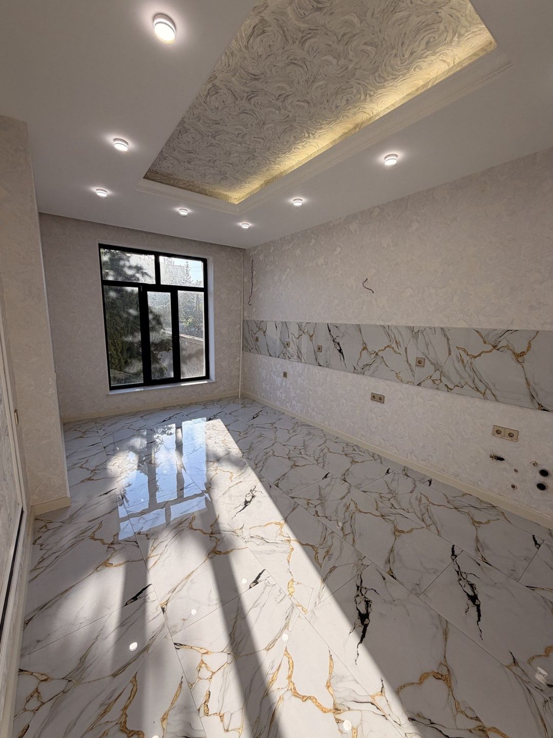 Satılır 6 otaqlı həyət evi/bağ evi 390 m² — Ev, villa, Bakı (9)