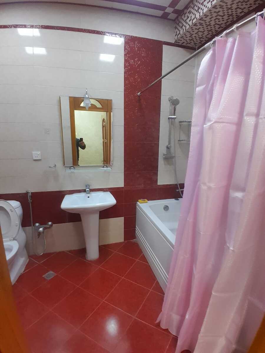 İcarəyə verilir 3 otaqlı yeni tikili 130 m² — Mənzil, Bakı (7)