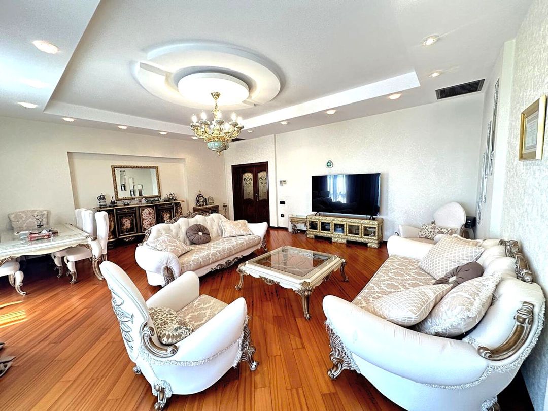 Satılır 5 otaqlı yeni tikili 280 m² — Mənzil, Bakı (7)