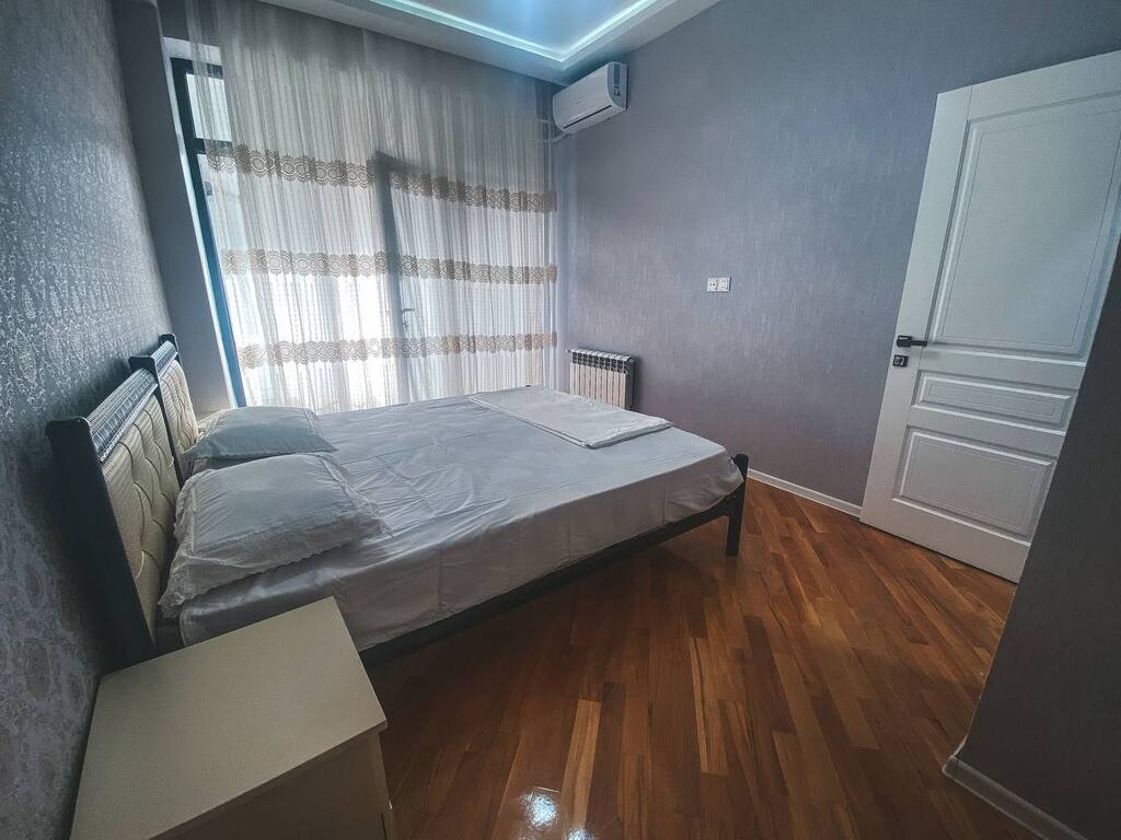 İcarəyə verilir 2 otaqlı yeni tikili 84 m² — Mənzil, Bakı (4)