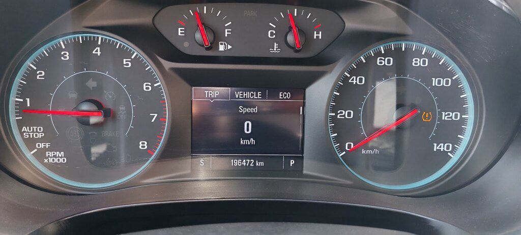 Chevrolet Malibu, 1.5 L, 2018 il, 196 000 km — Avtomobillər, Bakı (9)