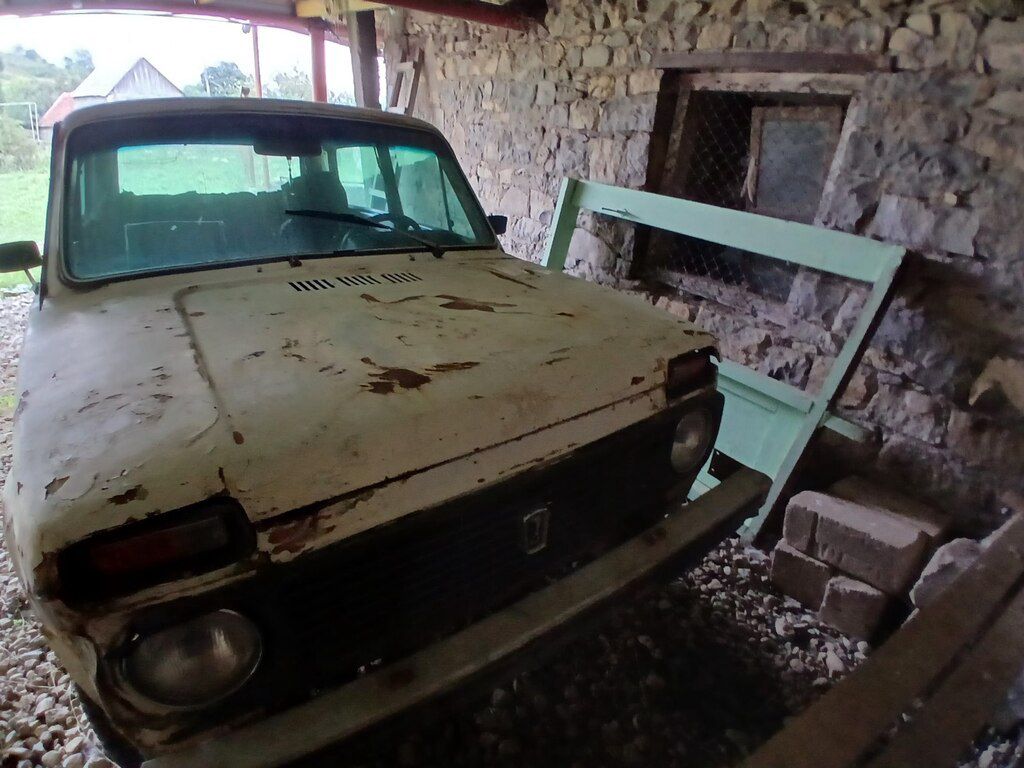 Lada (VAZ) Niva, 1.7 L, 1985 il, 560 000 km — Avtomobillər, Gədəbəy