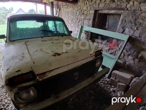 Lada (VAZ) Niva, 1.7 L, 1985 il, 560 000 km