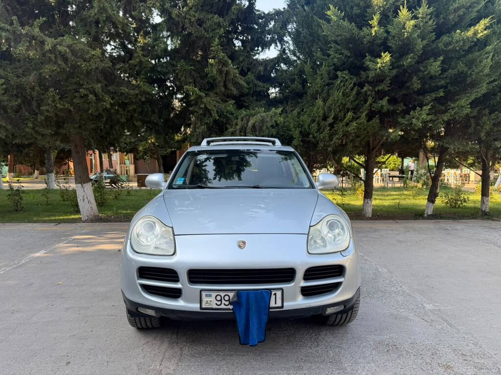 Porsche Cayenne, 3.2 L, 2005 il, 285 000 km — Avtomobillər, Bakı (7)