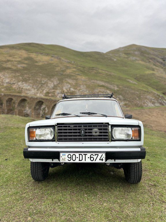 Lada (VAZ) 2104, 1.6 L, 2008 il, 189 267 km — Avtomobillər, Tovuz (7)