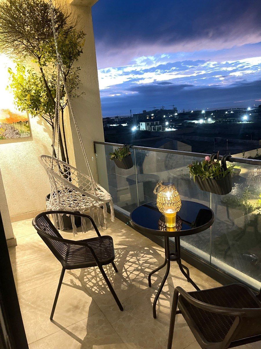 İcarəyə verilir 1 otaqlı yeni tikili 58 m² — Mənzil, Bakı (8)