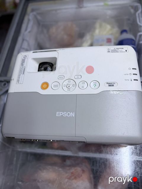 Epson PowerLite 96W proyektor - Brend/model: Epson PowerLite 96W — Güzdək