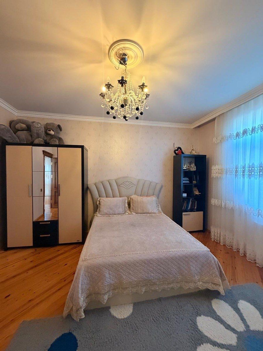 Satılır 5 otaqlı həyət evi/bağ evi 260 m² — Ev, villa, Bakı (12)