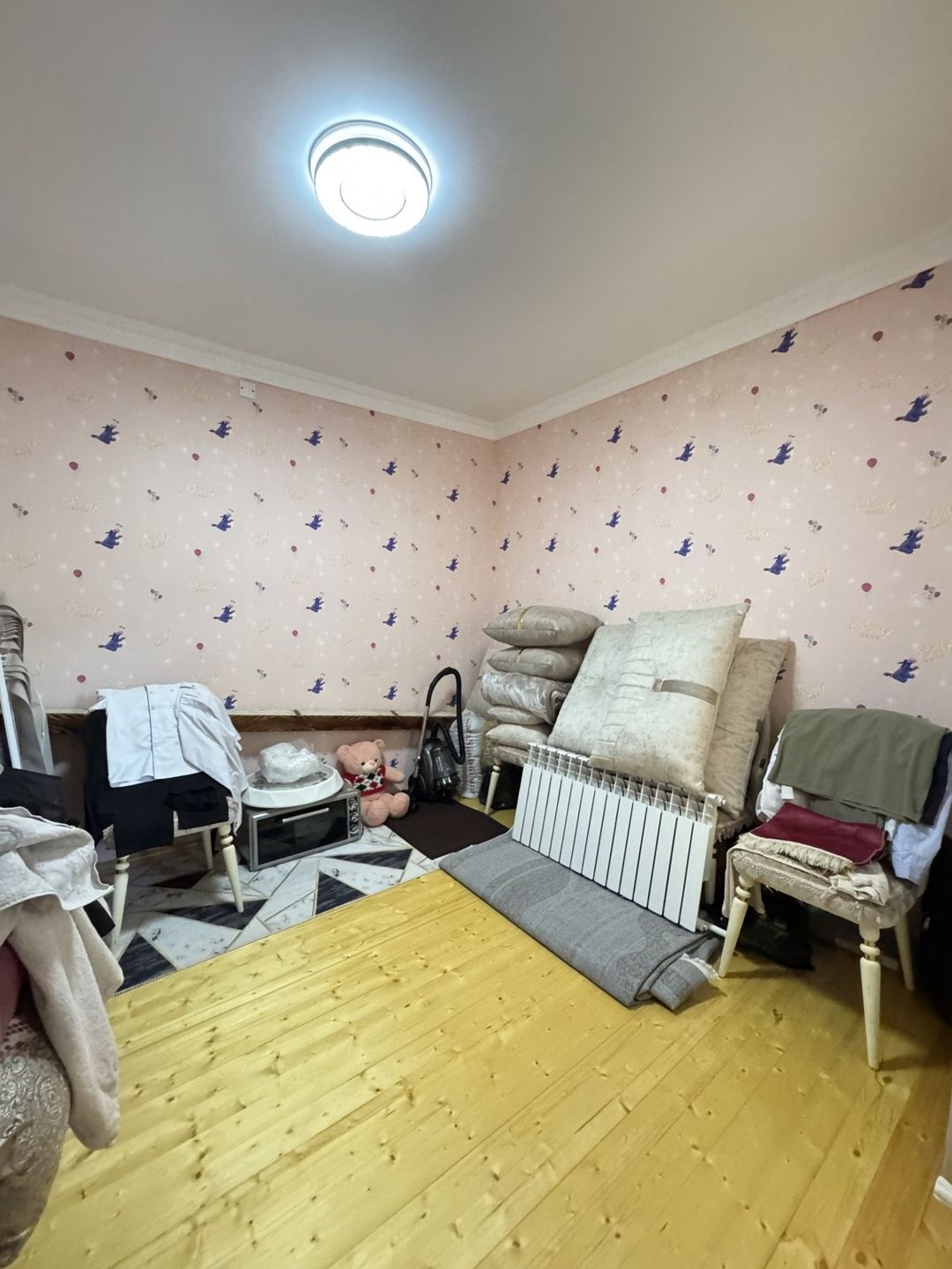 Satılır 3 otaqlı həyət evi/bağ evi 80 m² — Ev, villa, Bakı (9)