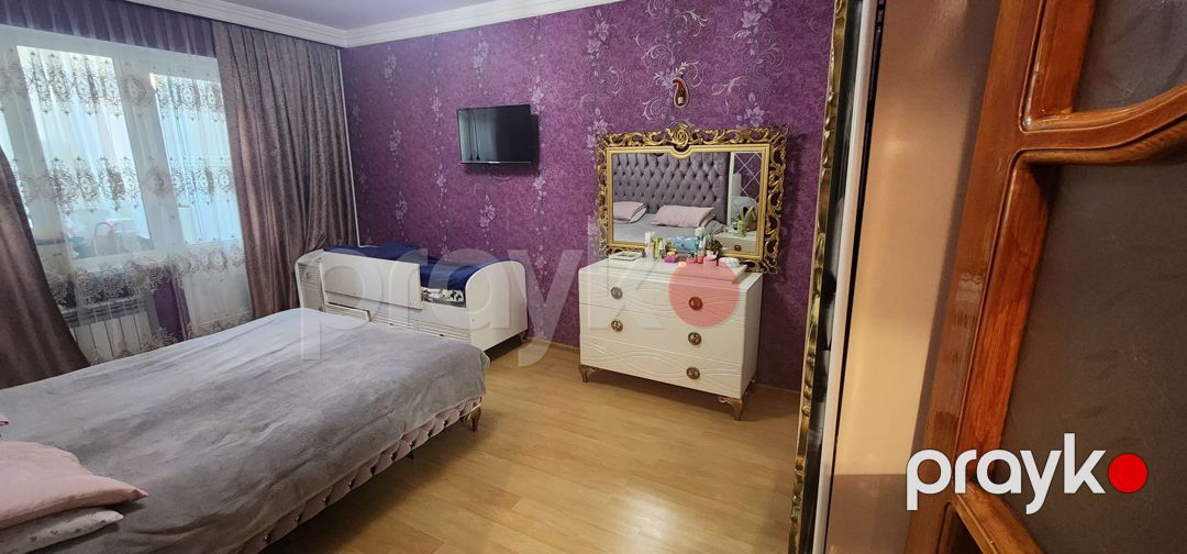 Satılır 3 otaqlı köhnə tikili 80 m² — Mənzil, Bakı (10)