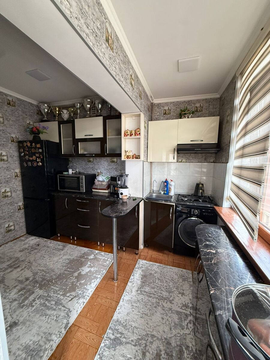 Satılır 2 otaqlı köhnə tikili 60 m² — Mənzil, Bakı (12)