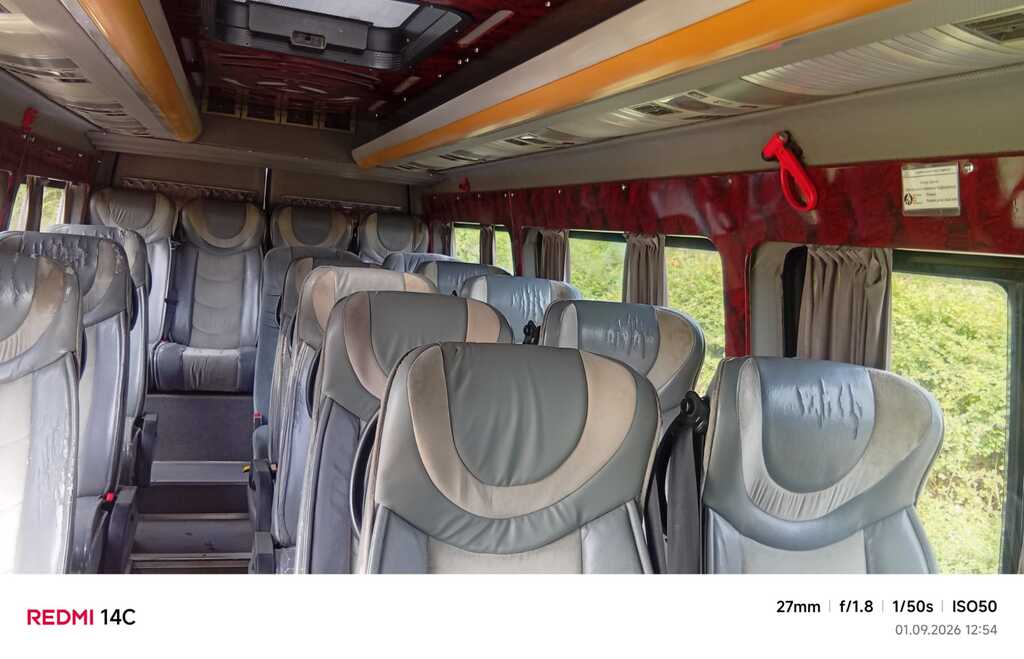 Mercedes Sprinter 312, 2.9 L, 1998 il, 656 409 km — Avtomobillər, İmişli (7)
