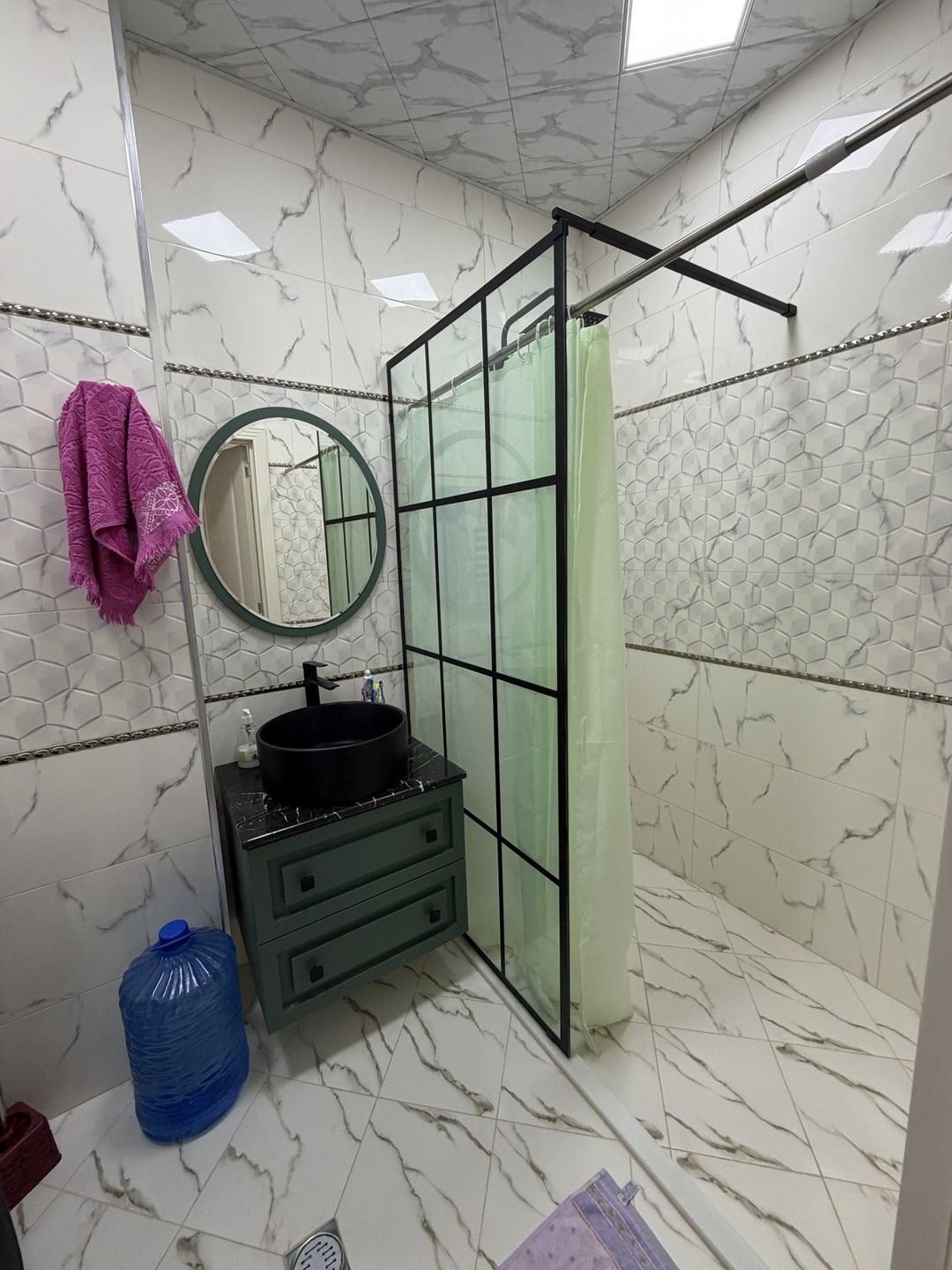 Satılır 2 otaqlı yeni tikili 40 m² — Mənzil, Xırdalan (9)