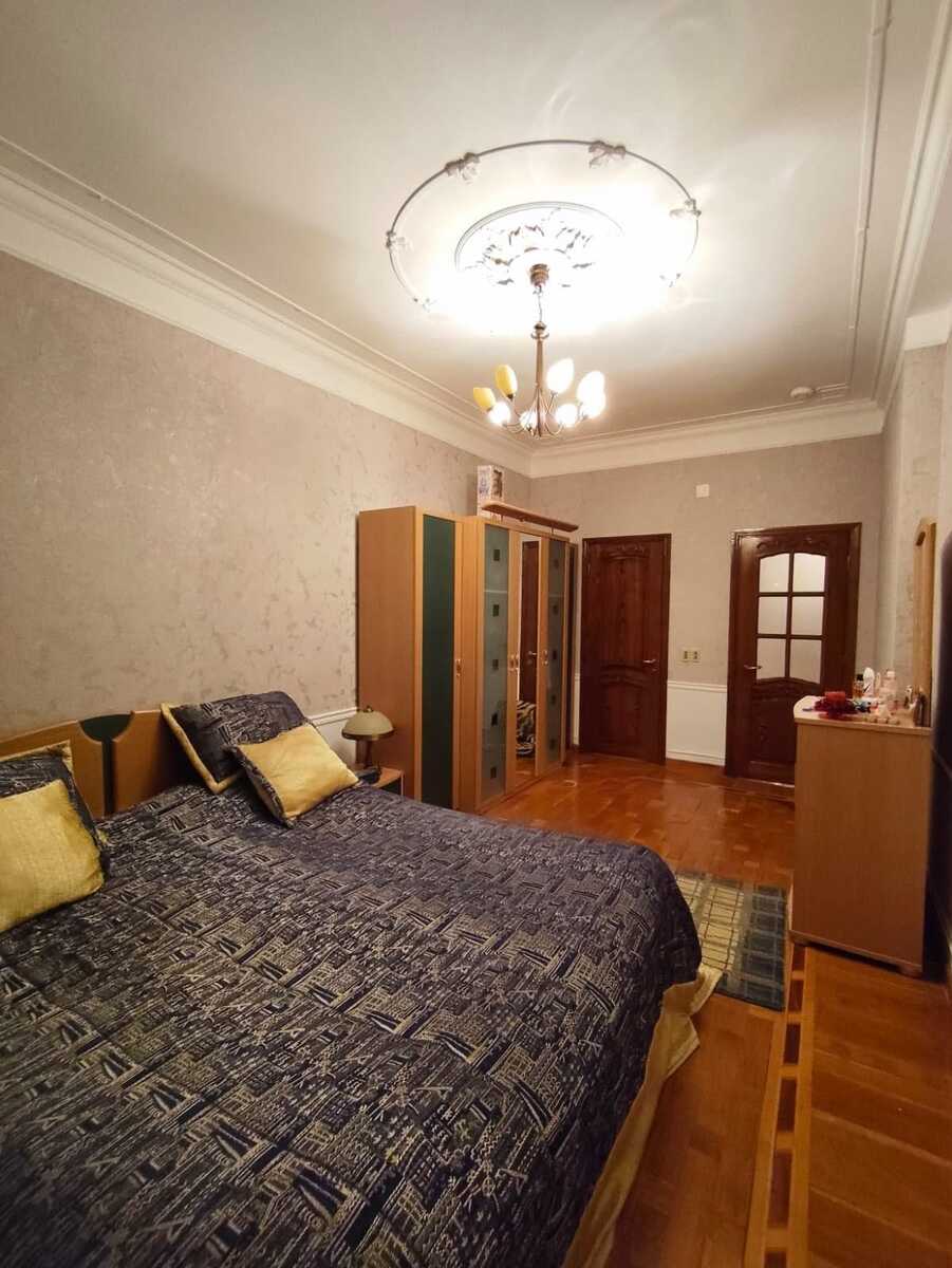 İcarəyə verilir 4 otaqlı yeni tikili 182 m² — Mənzil, Bakı (8)