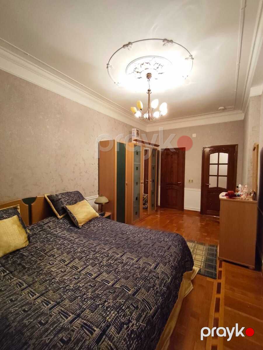 İcarəyə verilir 4 otaqlı yeni tikili 200 m² — Mənzil, Bakı (2)