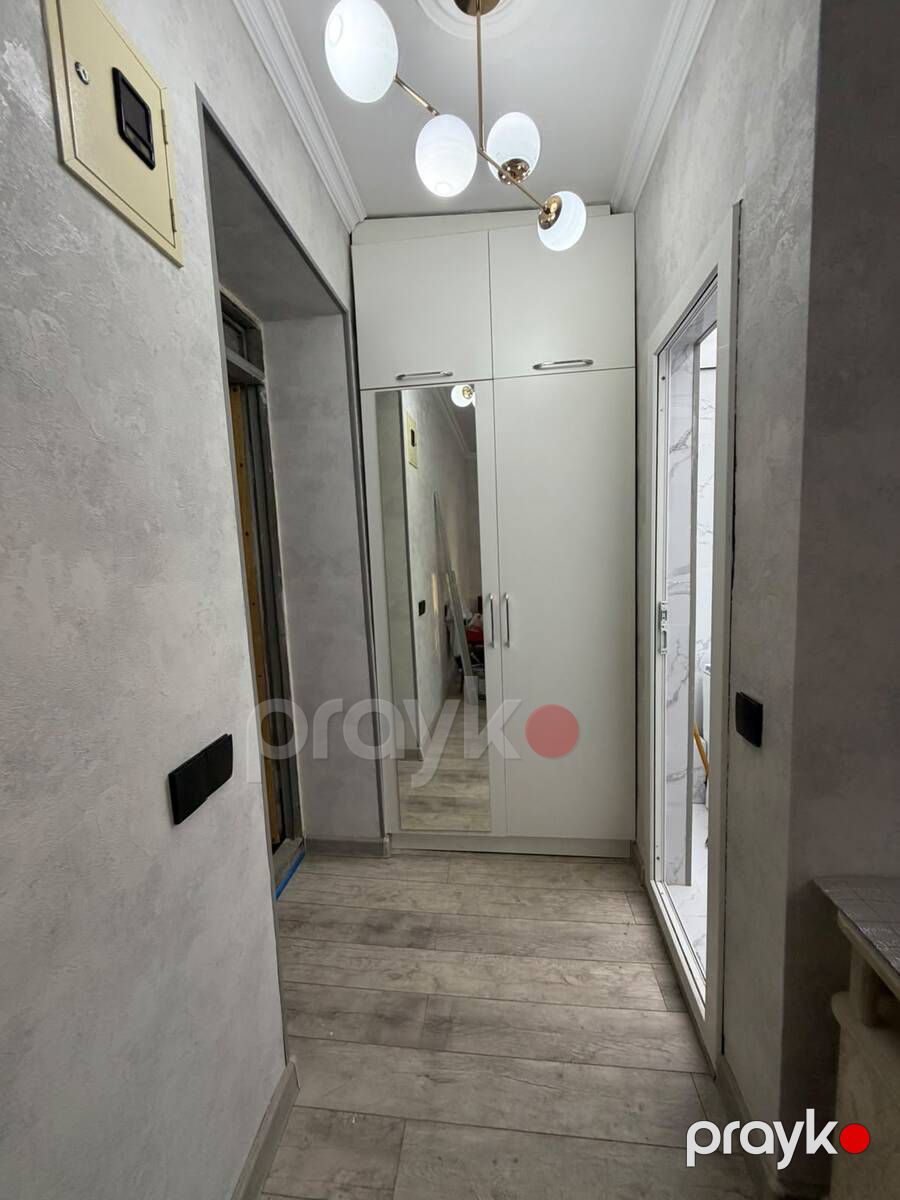 Satılır 1 otaqlı köhnə tikili 32 m² — Mənzil, Bakı (7)