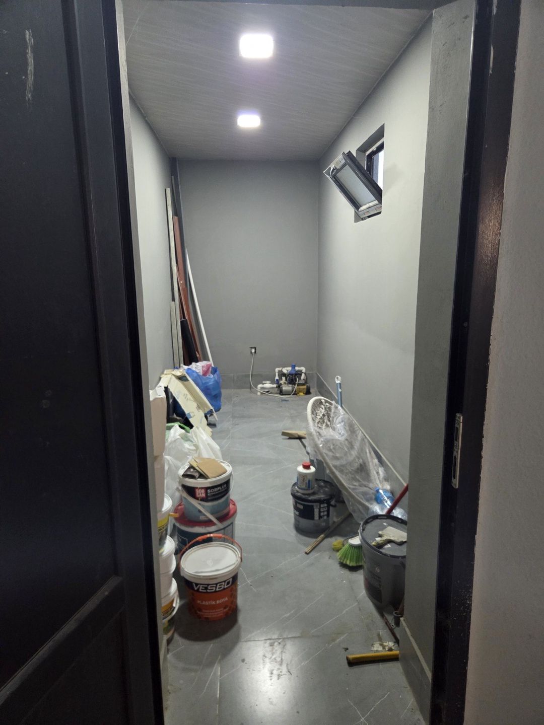 Satılır 5 otaqlı həyət evi/bağ evi 250 m² — Ev, villa, Bakı (11)