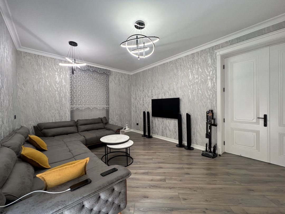 Satılır 7 otaqlı həyət evi/bağ evi 260 m² — Ev, villa, Bakı (12)