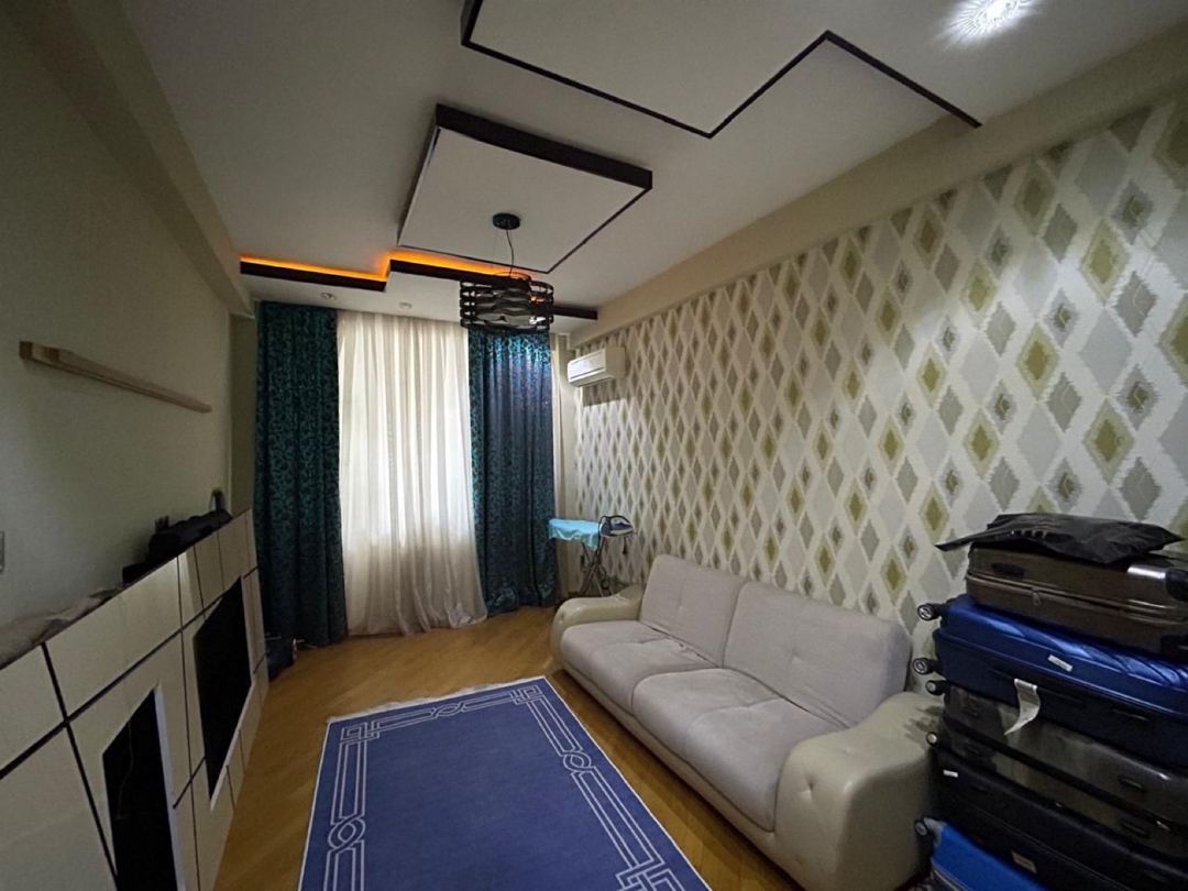 5-otaqlı yeni tikili, Xətai m., 202 m² — Mənzil, Bakı (12)