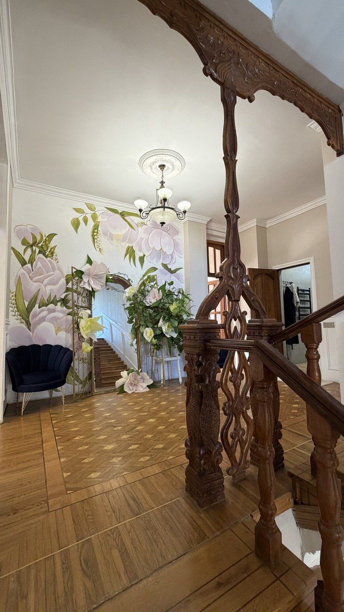 Satılır 11 otaqlı həyət evi/bağ evi 700 m² — Ev, villa, Bakı (11)