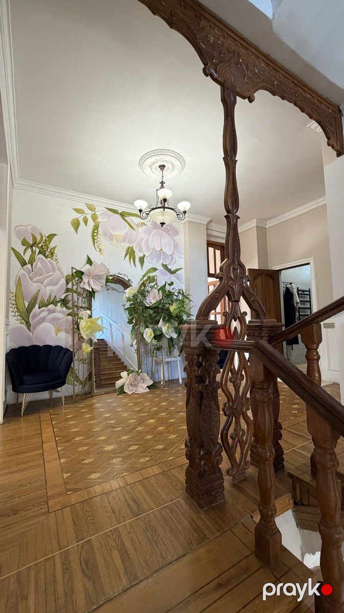 Satılır 11 otaqlı həyət evi/bağ evi 700 m² — Ev, villa, Bakı (11)