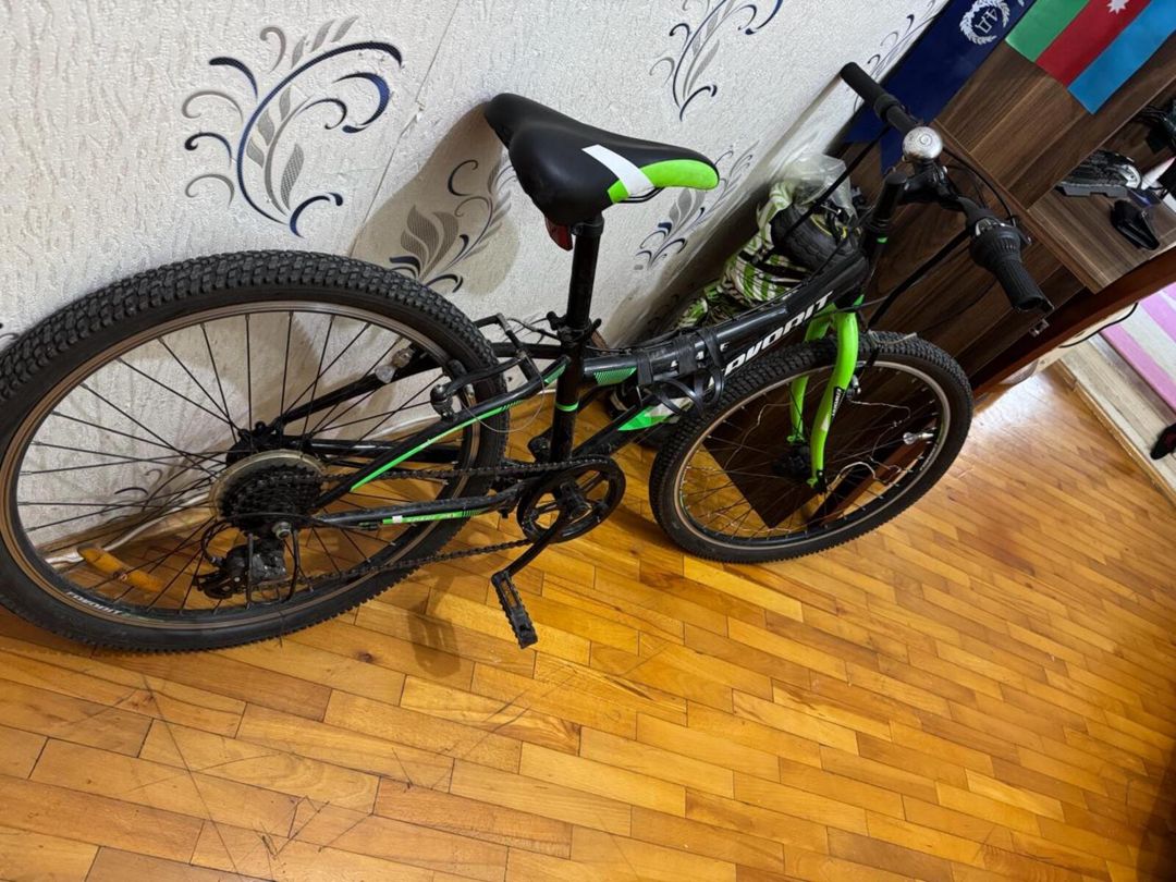 Velosiped — Velosipedlər, Bakı (2)